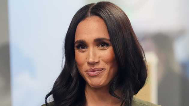 Getty MeghanMarkle