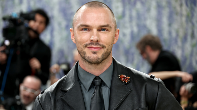 Getty NicholasHoult