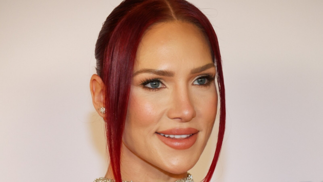 Getty SharnaBurgess