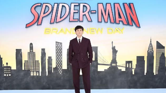 Getty SpiderMan