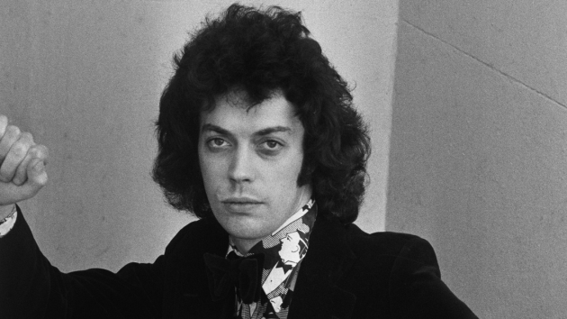 Getty TimCurry
