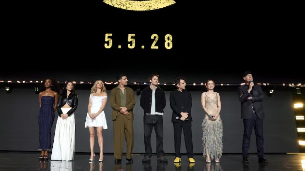 Getty XMen