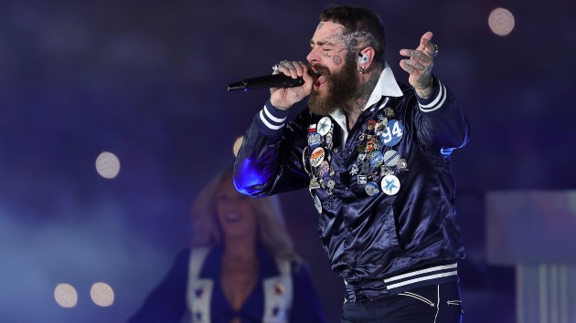 Getty post20malone20onstage