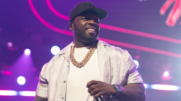 M 50Cent