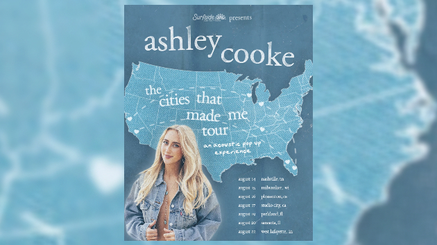 M AshleyCookeCitiesThatMadeMeTour