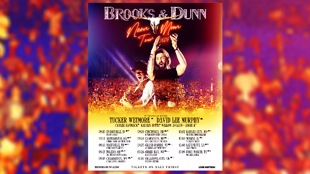 M BrooksAndDunnNeonMoonTour26Admat