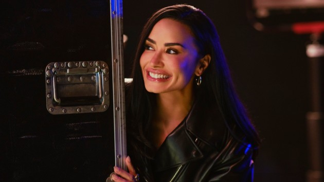 M DemiLovatoCampRock3