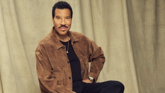 M LionelRichie