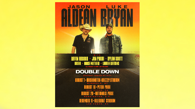 M LukeBryanJasonAldeanDoubleDownTour
