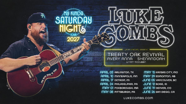 M LukeCombsMyKindaSatNightTour2027ADMAT