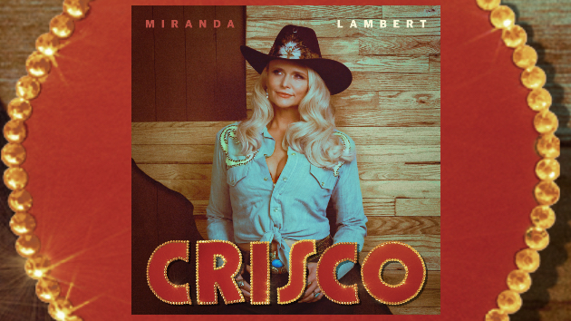 M MirandaLambertCrisco