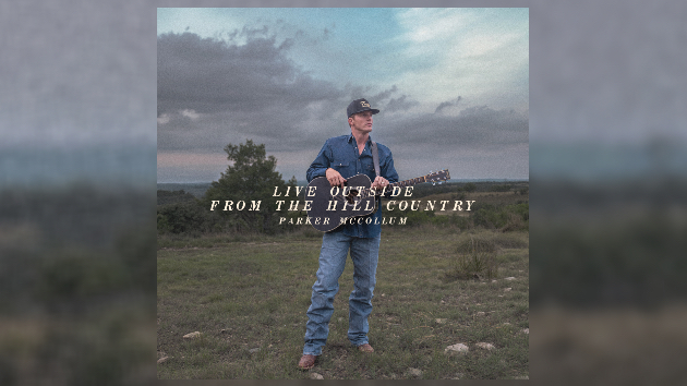 M ParkerMcCollumLiveFromHillCountry
