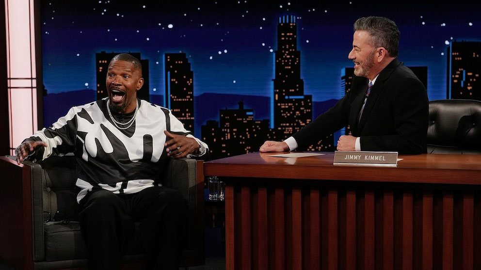 Disney JamieFoxx
