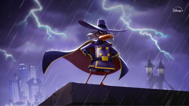 E DarkwingDuck