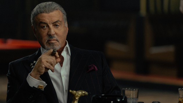 E SylvesterStallone