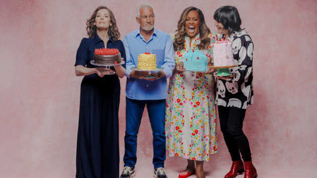 E TheGreatBritishBakingShow
