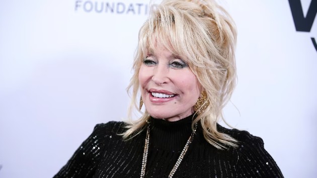 Getty DollyParton