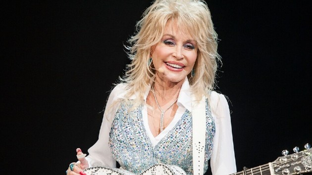 Getty DollyParton