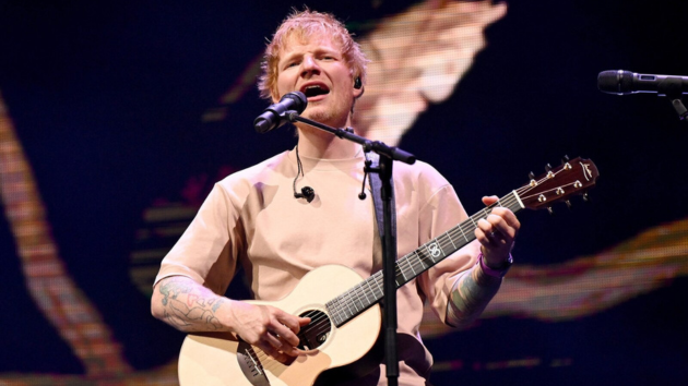 Getty EdSheeran