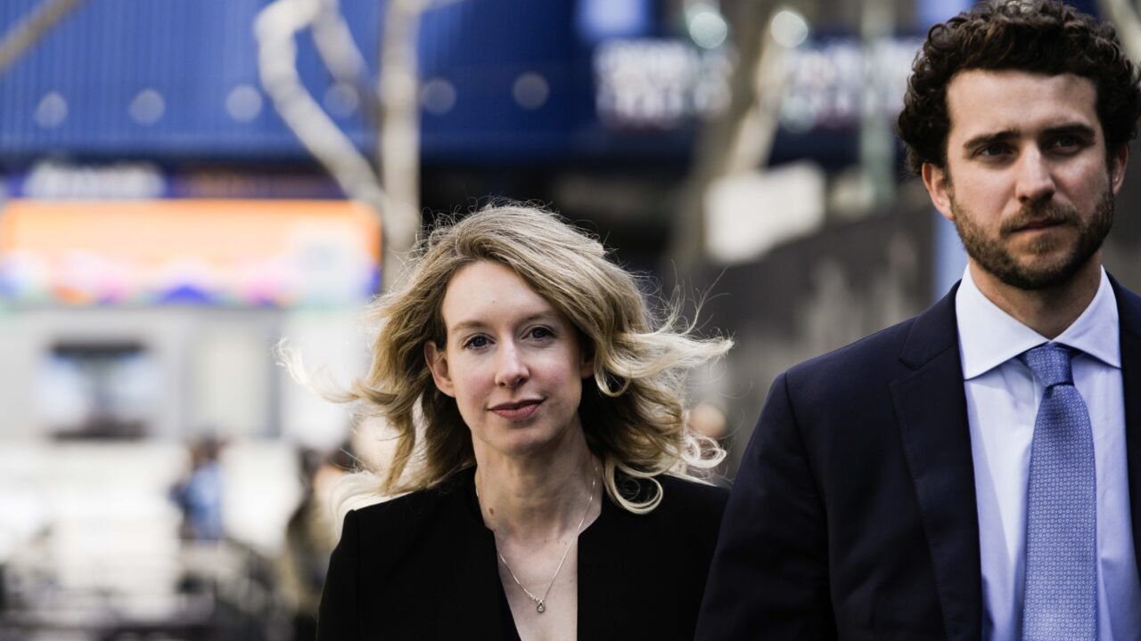 Disgraced Theranos Founder Elizabeth Holmes Appears In Court For A Restitution Hearing