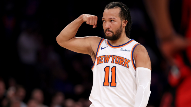 Getty JalenBrunson