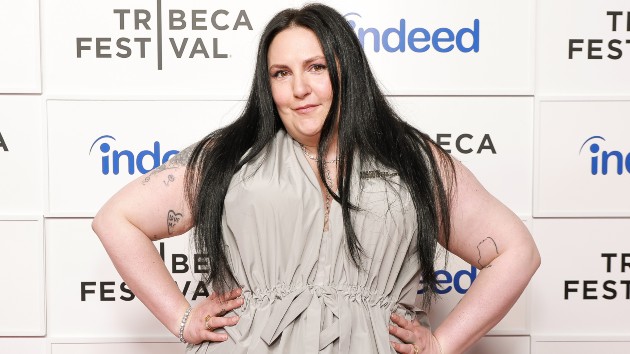 Getty LenaDunham