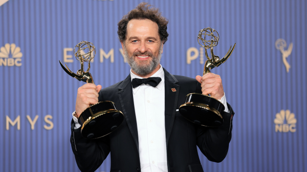 Getty MatthewRhys