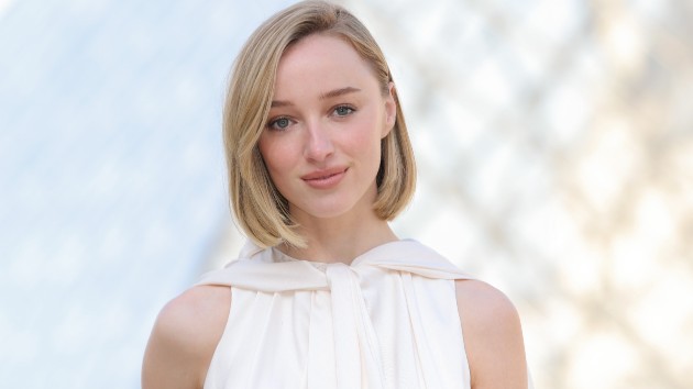 Getty PhoebeDynevor