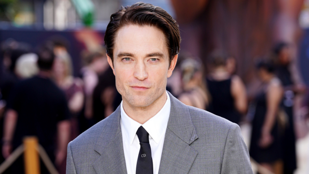 Getty RobertPattinson