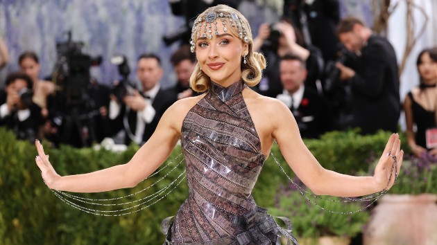 Getty SabrinaCarpenter