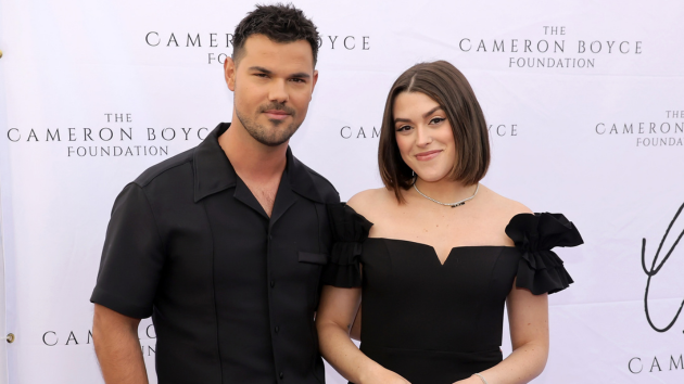 Getty TaylorLautnerTayLautner