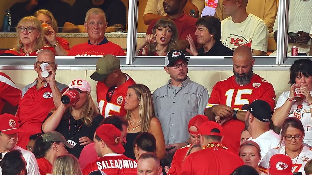 Getty TaylorTom