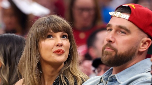 Getty TaylorTravis