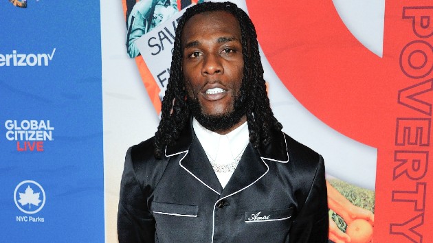 M BurnaBoy