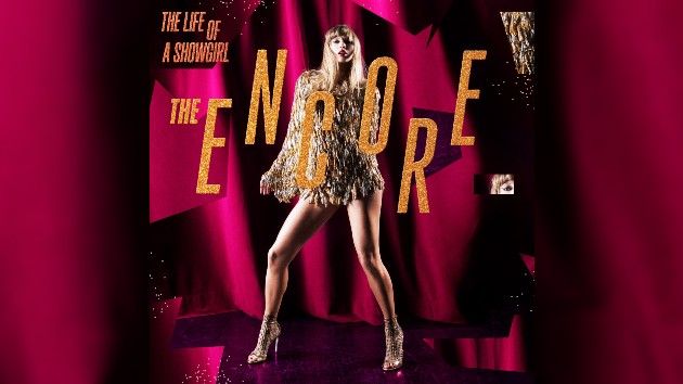 M TaylorSwiftEncore