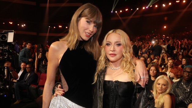 M TaylorSwiftMadonnaVMAs