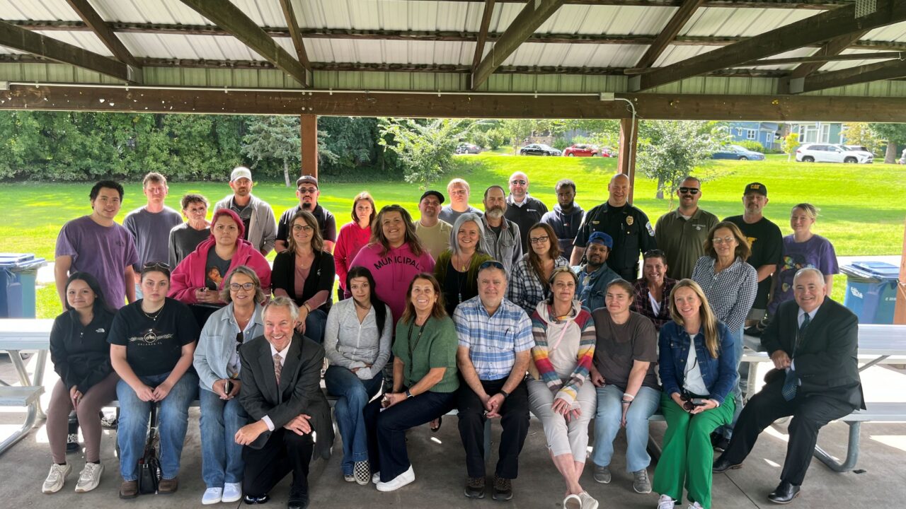 Recovery Month celebration