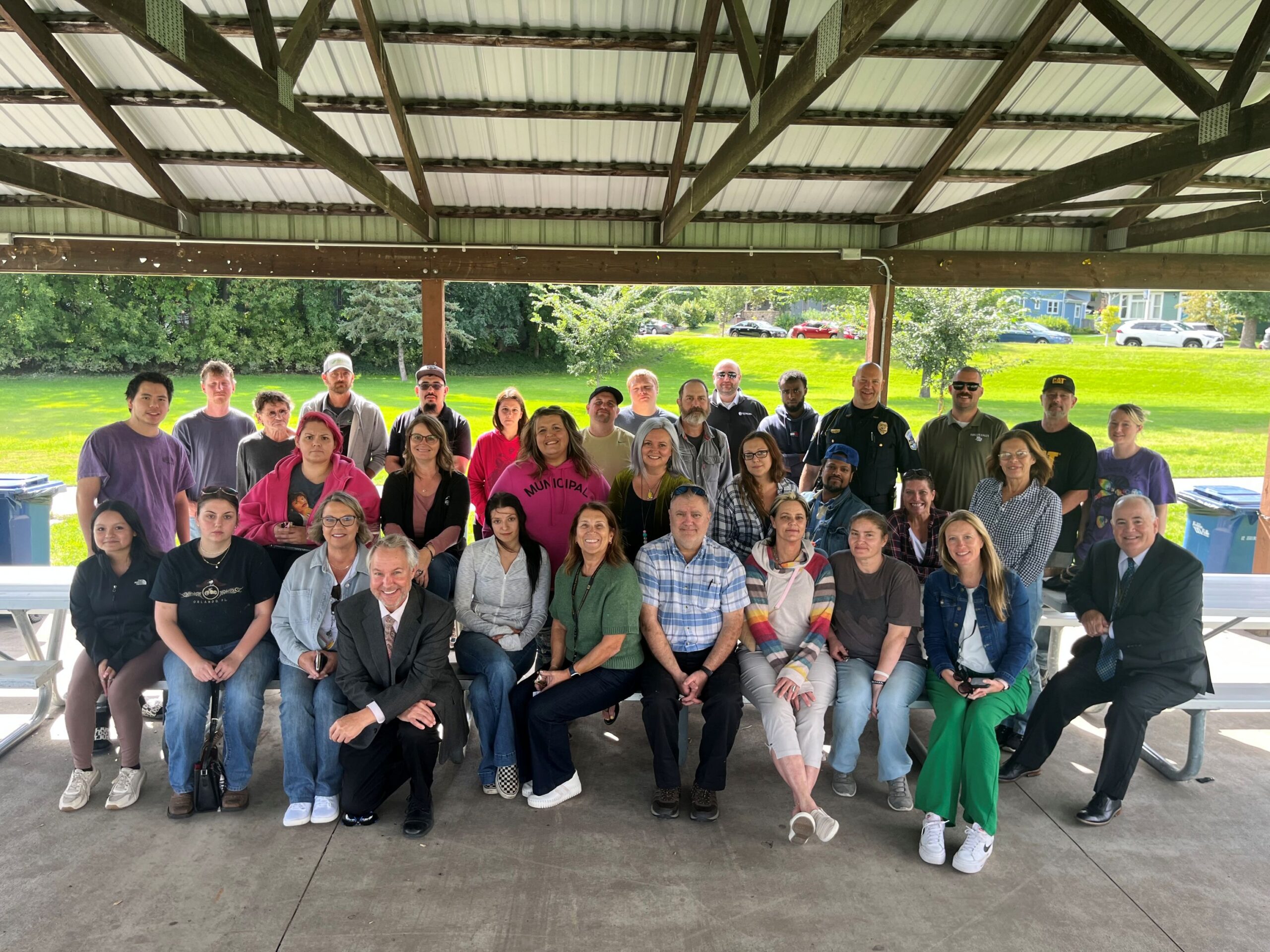 Recovery Month celebration