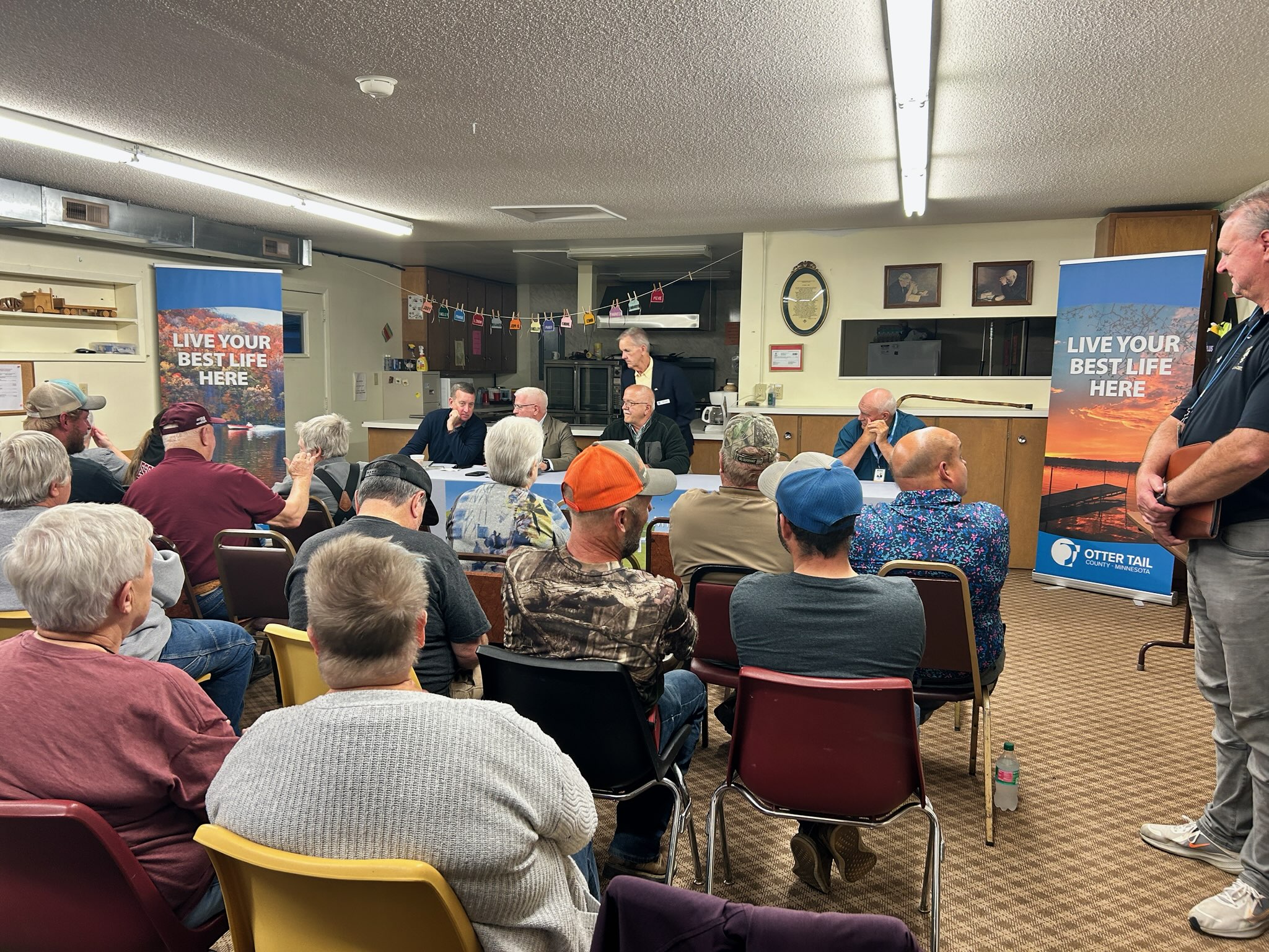 Richville Open House 9 28