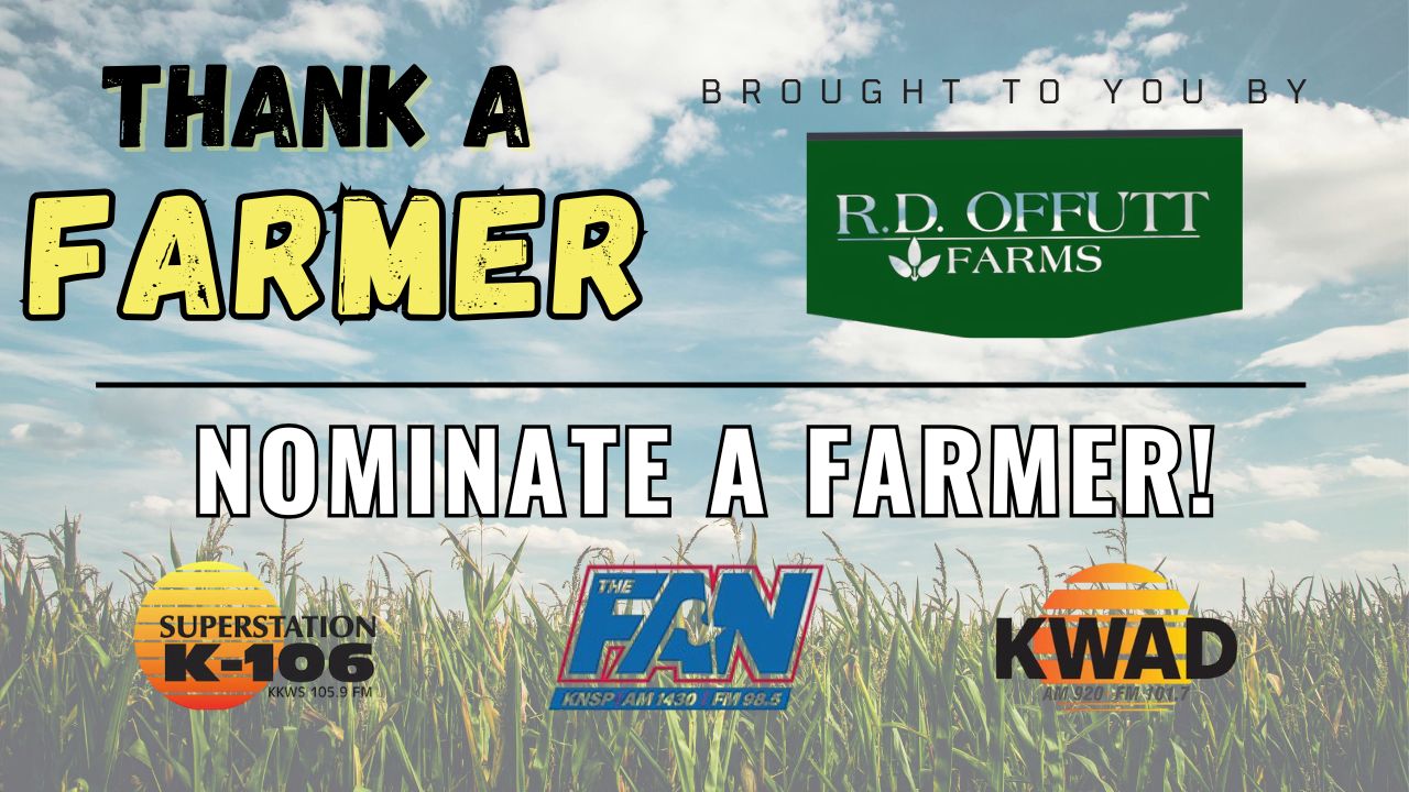 Thank A Farmer