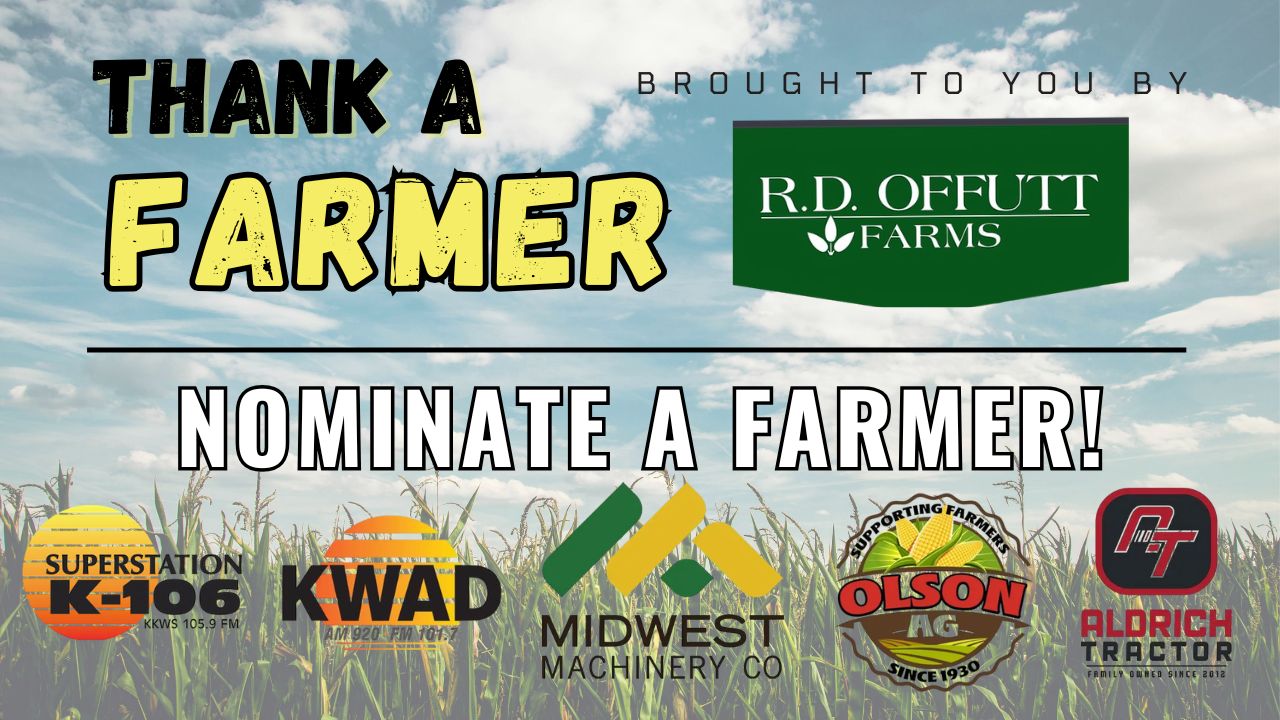 Thank A Farmer