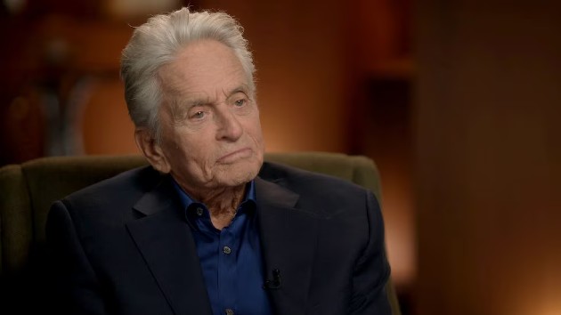 E MichaelDouglas