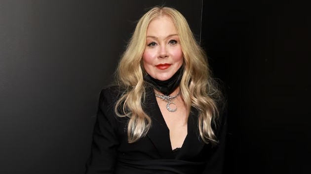 Getty ChristinaApplegate