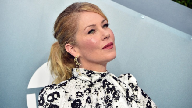 Getty ChristinaApplegate