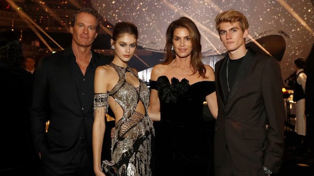 Getty CrawfordFamily
