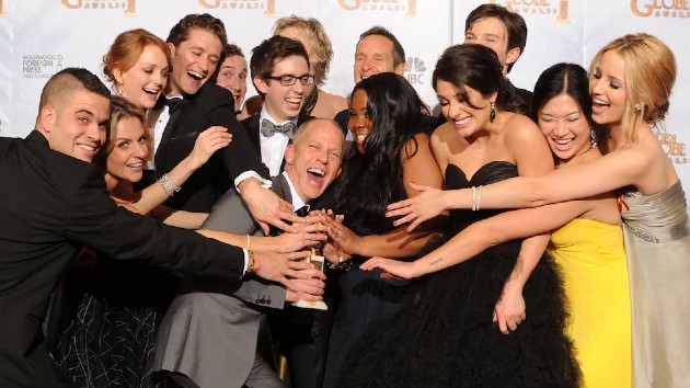 Getty Glee