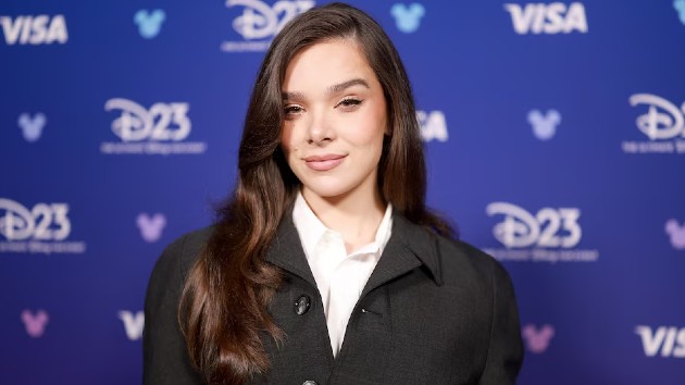 Getty HaileeSteinfeld