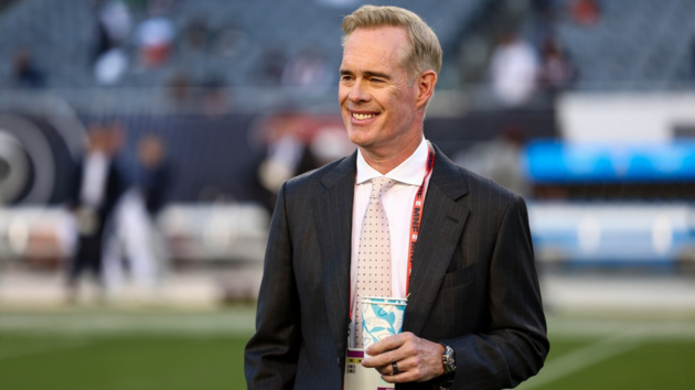 Getty JoeBuck