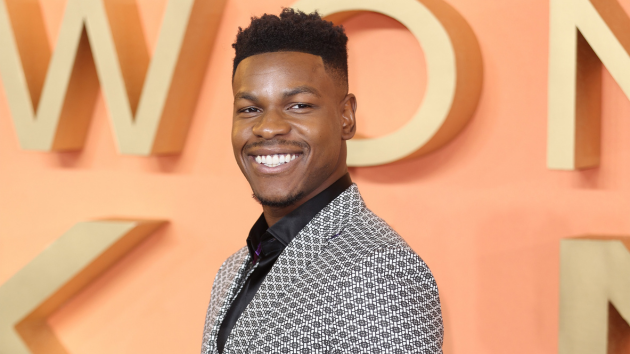 Getty JohnBoyega