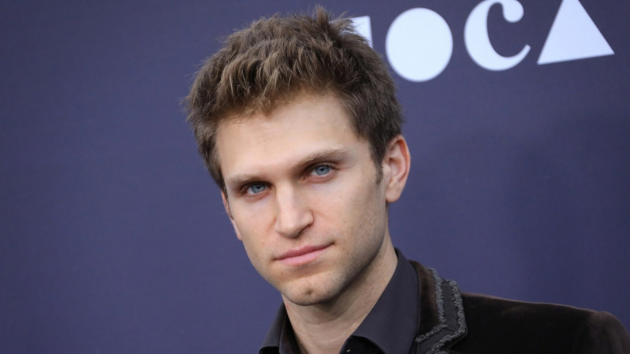 Getty KeeganAllen